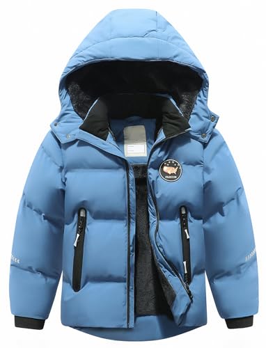 Image of Kids Boy's Winter Coat