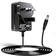 【Widely Compatibility】9V Guitar Pedal Power Supply live for music devices, compatible with most electric guitar effect pedals like Boss, Roland, Vox Stomplab, Line 6, One Spot, JOYO, KLIQ, Wah pedals, Behringer musical instruments, Mooer, Pigtone, Di...