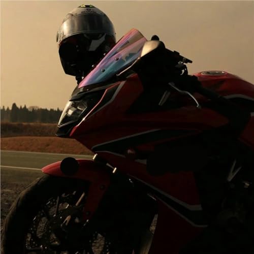 Couvre Écran Déflecteur Pare-Brise CBR650F Finition Haute Résistance