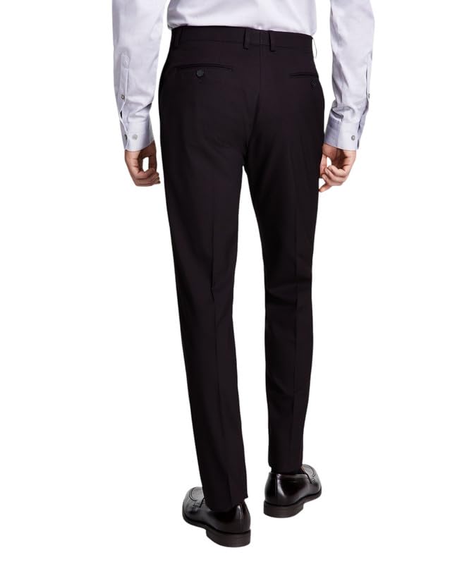 Calvin Klein Men's Slim-Fit Performance Dress Pants3