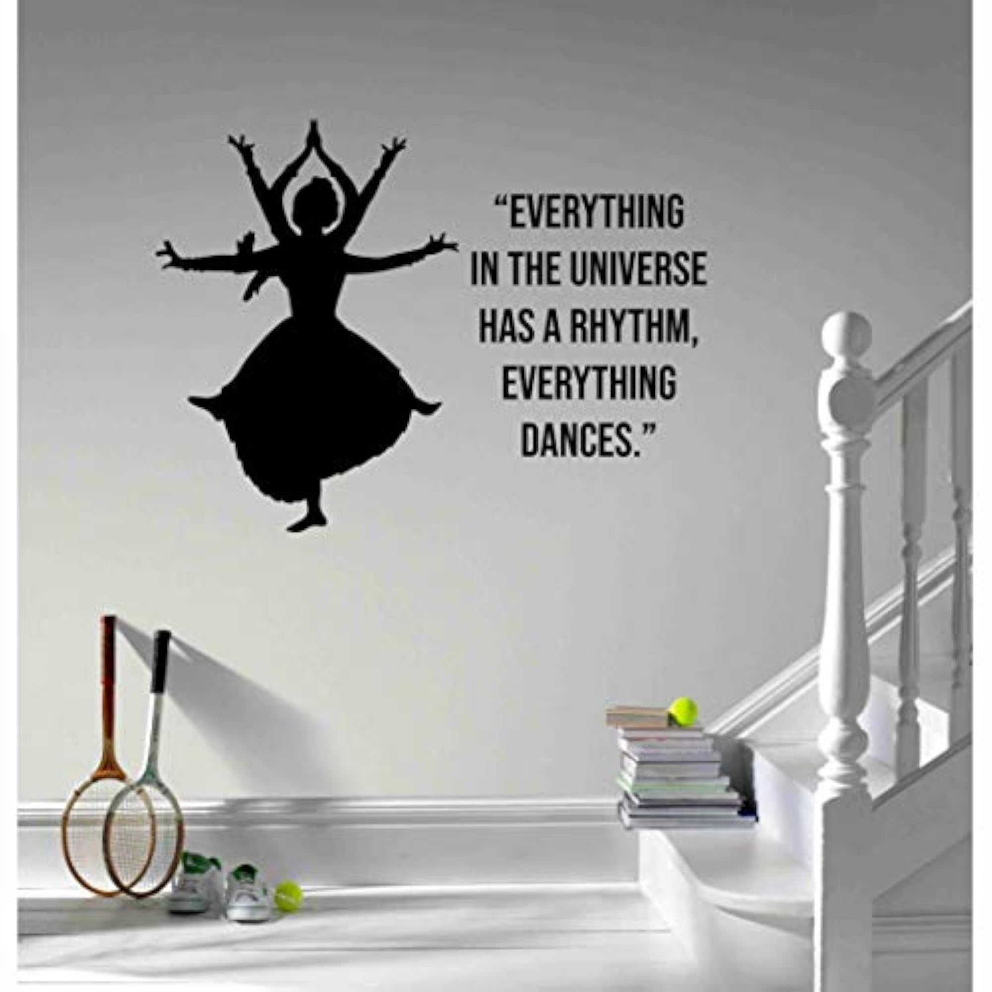 Dances Wall Sticker for Home
