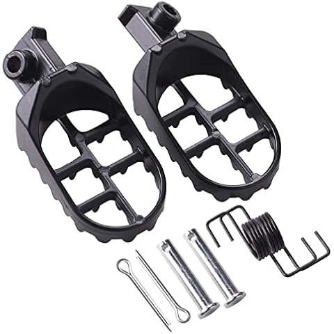 MWMNUN Dirt Bike Foot Pegs Cover