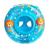 Baby Schwimmring,Baby Schwimmen Ring,Baby Schwimmhilfe mit Schwimmsitz,Schwimmreifen Baby für Kleinkind von 6 Monate bis 48 Monate,Schwimmlernhilfe für Mädchen und Jungs