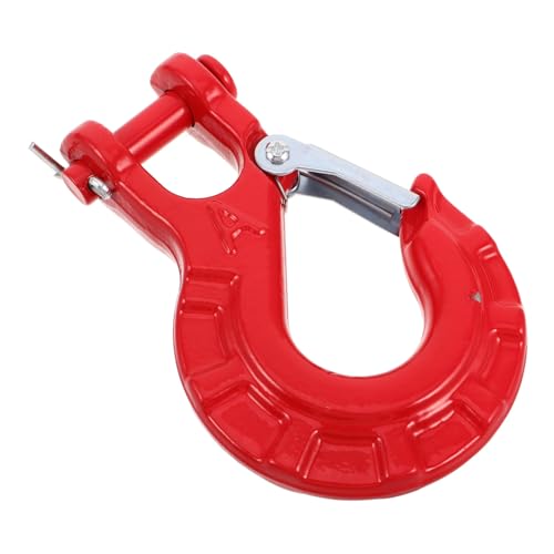 SOESFOUFU Winch Hook Mount 3/8 Inch Lifting Hooks for Truck Rugged Construction Marine Offroad
