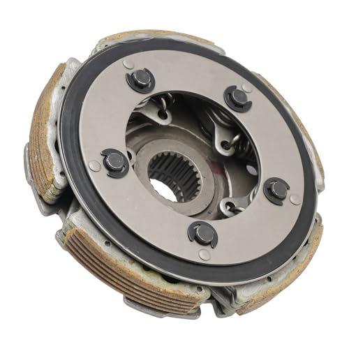 Embrayage LTA400 pour des randonnées fluides en quad LTA400F
