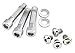 Gardner-Westcott Triple Tree Custom Hardware Kit Allen Head C-80-58