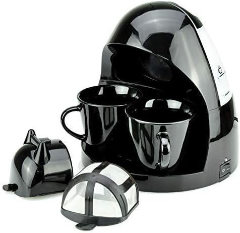 Cafetera Automática de Goteo para Hogar y Oficina miniatura 3