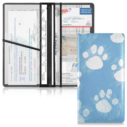 Organizador de Documentos para Carro Multicolor miniatura 2