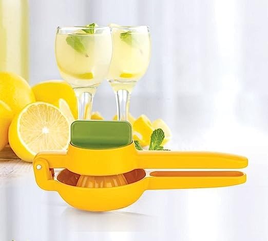 BigPlayer Juicy Max - Efficient Orange and Sweet Lemon Squeezer f...