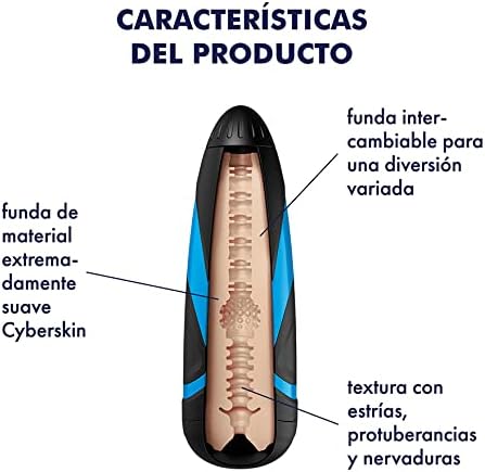 Masturbador Satisfyer por 14,99€