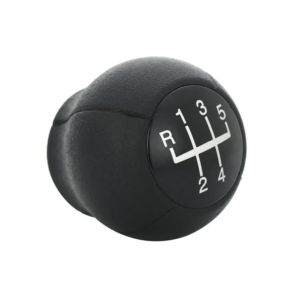Ydxherta Knob A For Opel Corsa C 2001-2006 For Tigra B 2004-2012 For Combo C 2001-2011 Car Mt 5 Speed Gear Shift Uto Parts(Knob A)