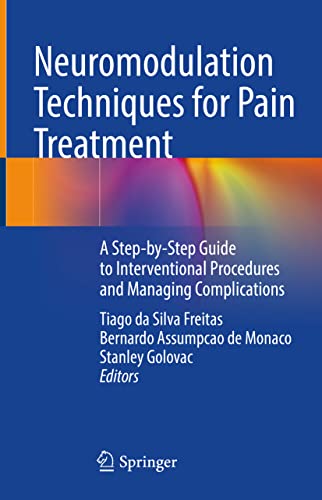 Neuromodulation pour traitement de la douleur livre guide des procédures interventionnelles - 2