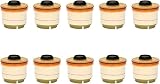 [Replacement] 10X Fuel Filter, Engine Fuel Filter Elements 23390-0L041 for Toyota for Hiace