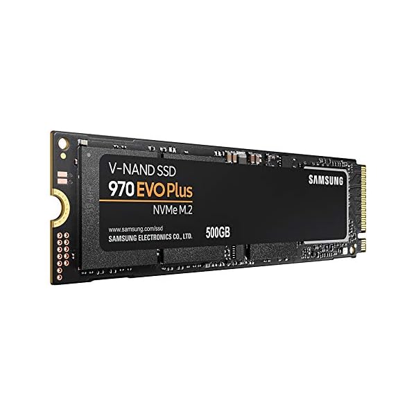 Samsung 970 EVO Plus SSD M.2 500 GB PCIe 3.0 V-NAND MLC 500 GB hasta3500 MB/s - Image 5