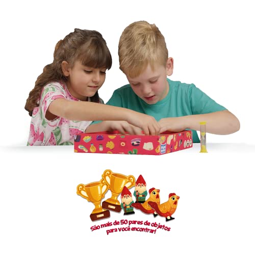 Super Pares - Jogo de Ação - Toyster Brinquedos
