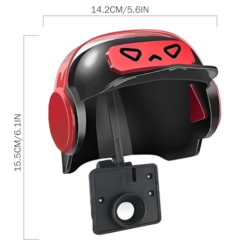 Soporte de moto para teléfono universal impermeable antichoque 3
