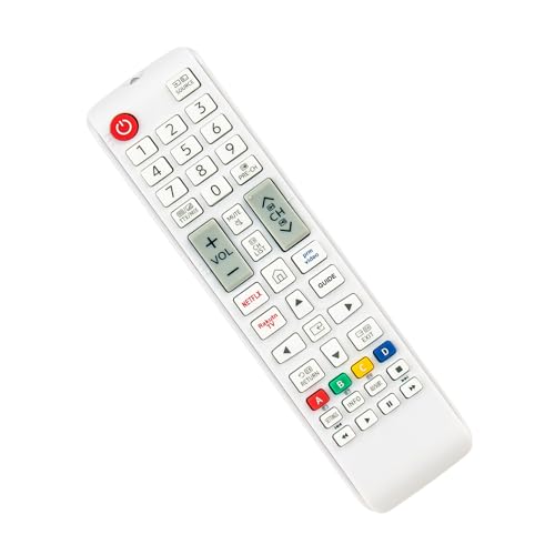 BN59-01268H telecomando di ricambio -VINABTY-fit per Samsung TV BN5901268H telecomando QE32LS03TB Q32LS03T QE75LST7TCUXXU QE50LS01TB QE88Q9 UE40MU6195 UE32M5500