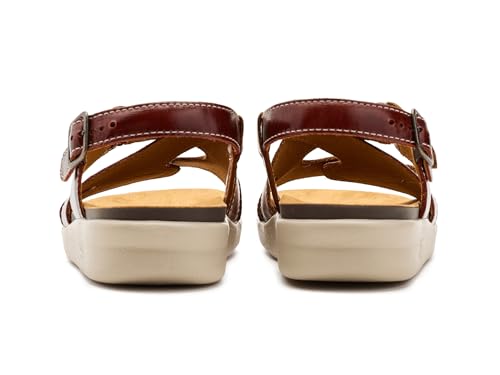 Image of SAS Huggy Adjustable Comfort Sandal