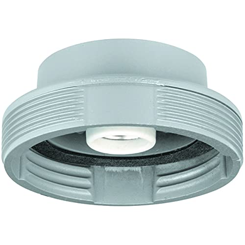 Killark VFC-200 Threaded Fixture Body, 300W, Copper-Free Aluminum, Gray, 5