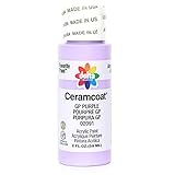 Delta Creative Ceramcoat Acrylic Paint in Assorted Colors (2 oz), 2091, GP Purple