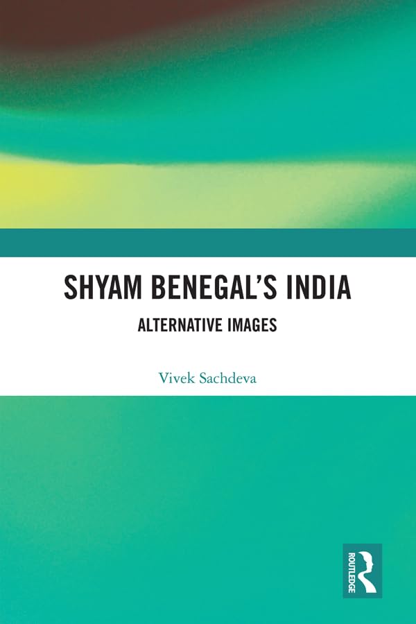 Shyam Benegal's India livre anglais critique de film et culture