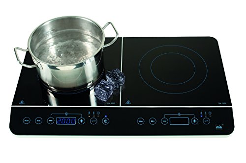 Preisvergleich Produktbild Induktion Doppel-Kochplatte IKP 2214