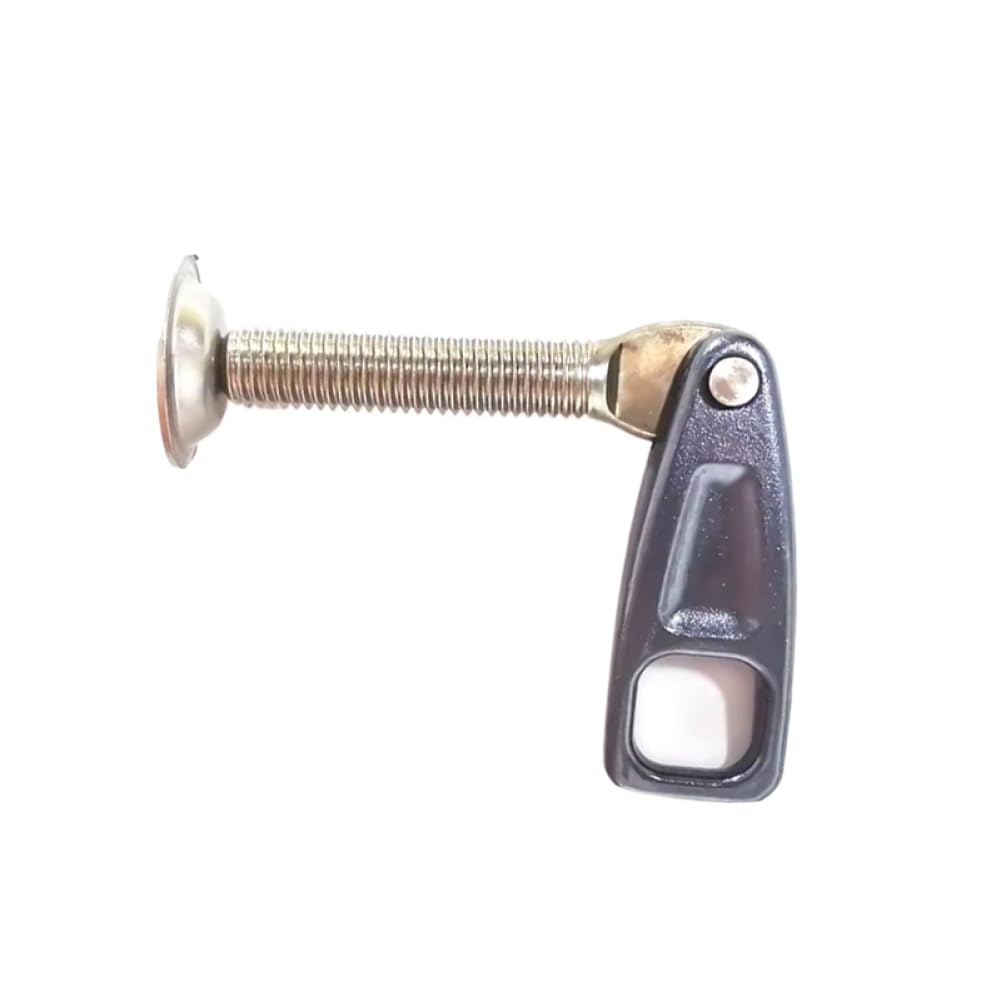 Atyqgqjjh Onecolor Boat Transom Clamp Assembly Compatible With 40Hp E40g Outboard Motor 6F5-43116-00 6F5-43114-00 Replacement For 663-43118-01-8D