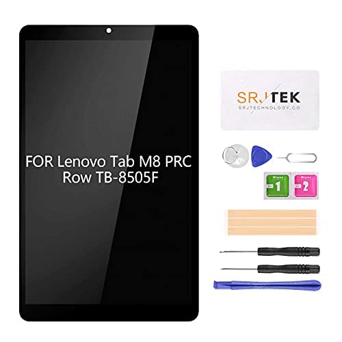 Screen Replacement For Lenovo Tab M8 (Model: Tb-8505F) 8 Inch Lcd Display Touch Digitizer Glass Full Assembly #TOP11