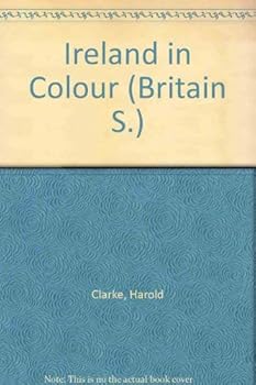 Hardcover Ireland in colour; Book