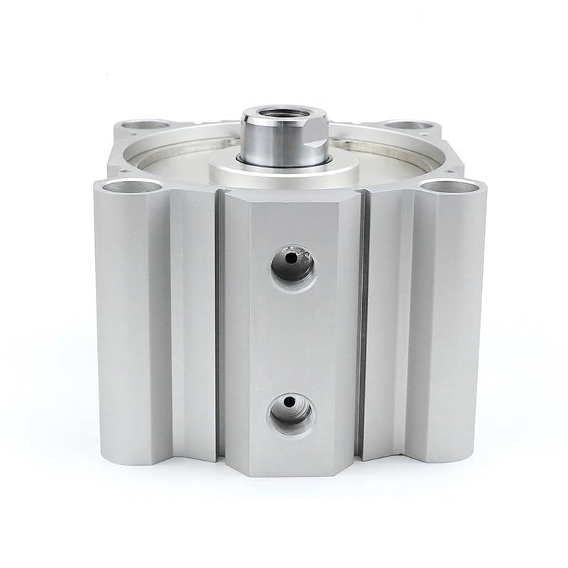 Cylindre pneumatique ACQ50 compact double effet pour résoudre le manque d'espace machine