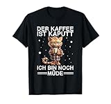 Lustige Morgenmuffel & Kaffe Sprüche