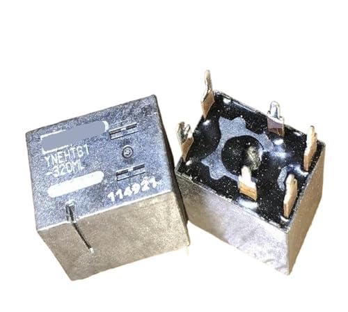 Relais YNEHTG1-320ML avec bobine 320ohm pour une commutation stable 12V 6 broches