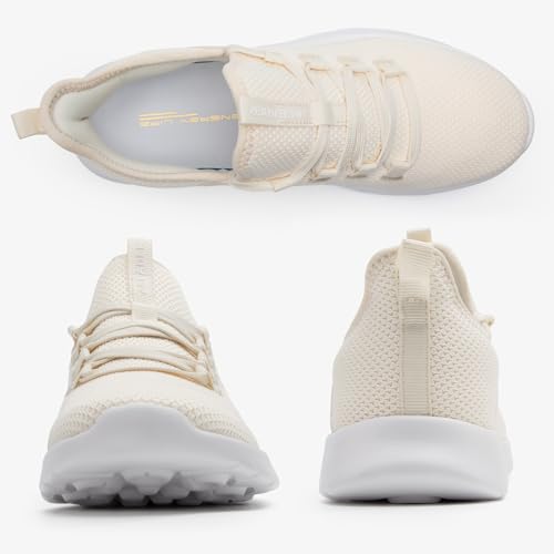 Image of ALEADER Women's Energycloud Lightweight Slip On Walking Running Shoes