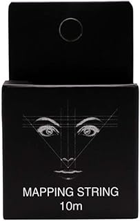 Cadena de mapeo preentintada negra de 10M par...