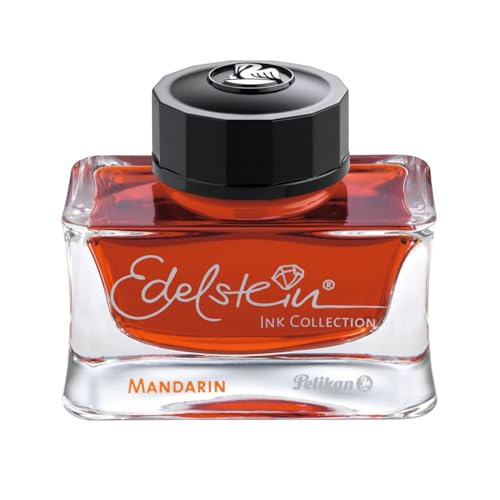 Pelikan Edelstein Flacon d'encre 50 ml Collection Mandarin