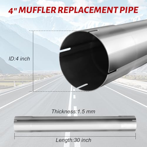 Tubo galvanizado de 4 pulgadas 17 Imagen adicional