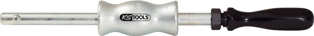 KS Tools 660.0503 - Martillo deslizante (tamaño: 250 mm, IG M10)