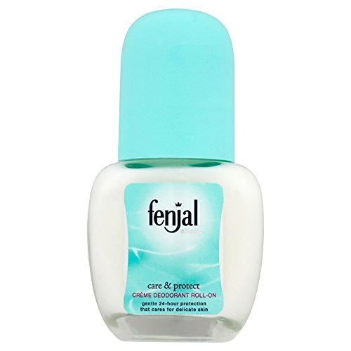 6 x Fenjal Roll On Deodorant