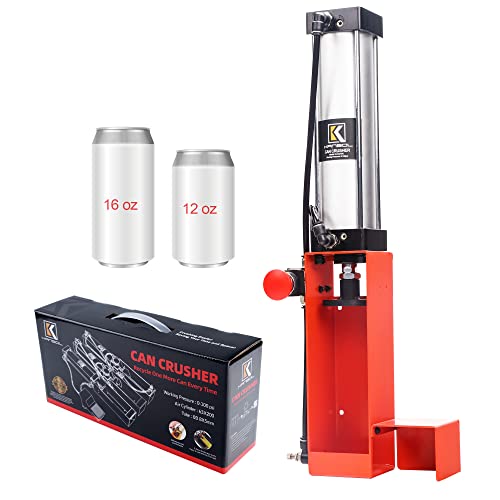 Top 10 Pneumatic Can Crushers of 2022 Best Reviews Guide