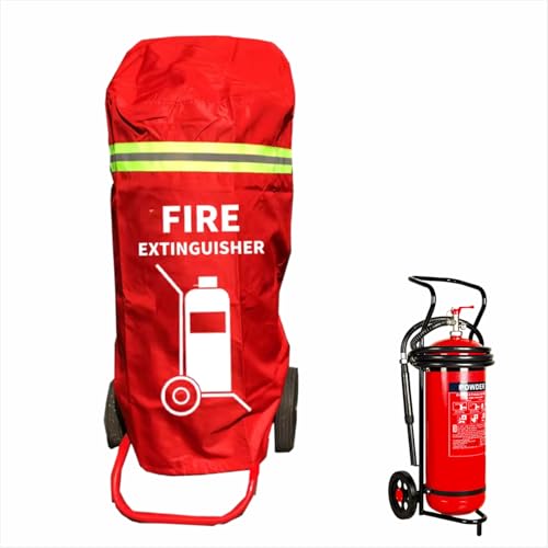 adatto per estintori a ruota da 34,9 kg . Buon uso per l'attrezzatura antincendio.