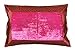 Aga's Own indyjska poduszka 40 x 60 cm poszewka na poduszkę orientalna poszewka India (różowa)