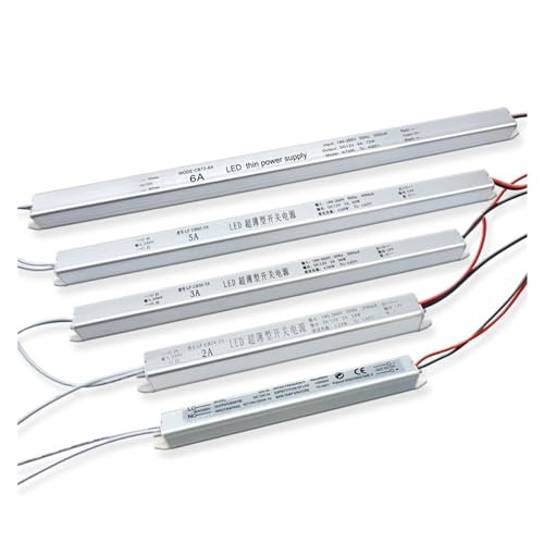 Controlador LED de corriente constante y 12V con salida estable para iluminación interior 3