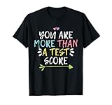 You Are More Than A Test Score Funny Ideas