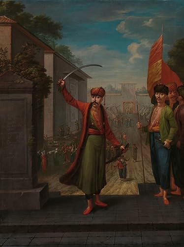 Images sur Toile pour Grand Mur Vide Salon Peinture Vanmour