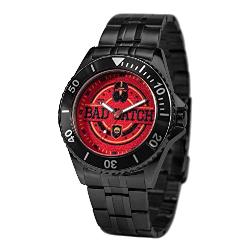 Montre Star Wars analogique adulte idéale pour le quotidien et les sorties