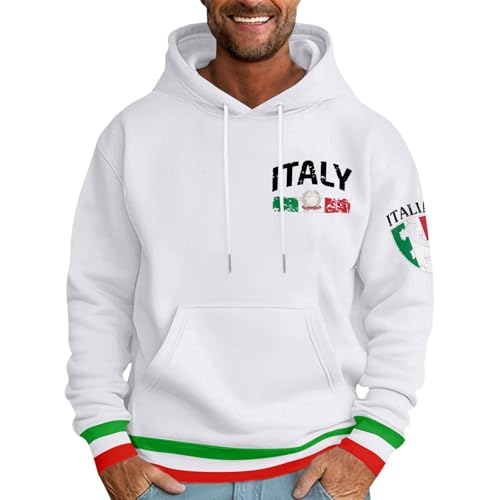 Sweatshirt épais pour homme chaud et col roulé protecteur uni