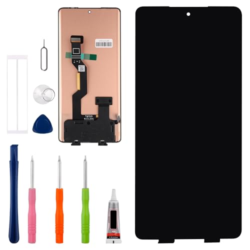 Écran OLED pour Moto G85 et Edge 50 Fusion avec vitre tactile et kit