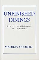 Unfinished Innings 8125008837 Book Cover