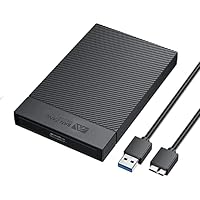 Amazon.co.jp: SAN ZANG MASTER 2.5インチ HDD ケース USB 3.0