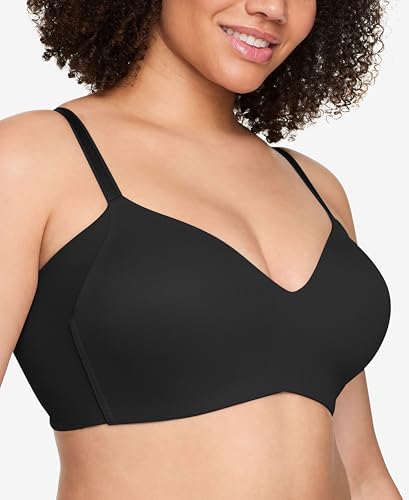 Warner's Women's No Side Effects Underarm-Smoothing Wireless Bra Rm3061a3